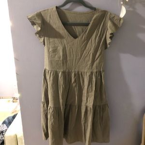 Baby-doll dress